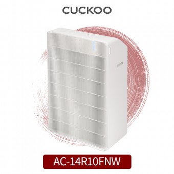 [렌탈] 쿠쿠 인스퓨어 프리미엄 공기청정기 브릭 (14평형) AC-14R10FNW