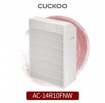 [렌탈] 쿠쿠 인스퓨어 프리미엄 공기청정기 브릭 (14평형) AC-14R10FNW