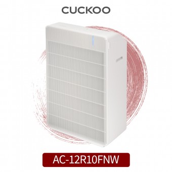 [렌탈] 쿠쿠 인스퓨어 프리미엄 공기청정기 브릭 (12평형) AC-12R10FNW