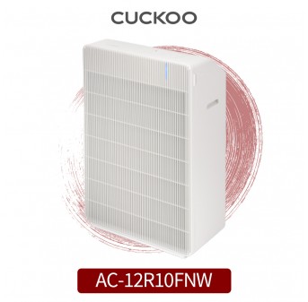 [렌탈] 쿠쿠 인스퓨어 프리미엄 공기청정기 브릭 (12평형) AC-12R10FNW