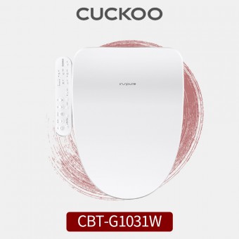 쿠쿠 인스퓨어 비데 CBT-L1031W (방문형)