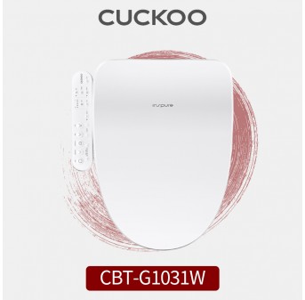 쿠쿠 인스퓨어 비데 CBT-L1031W (방문형)