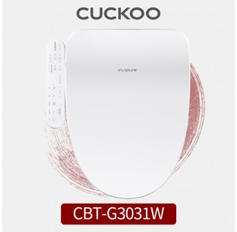 쿠쿠 인스퓨어 비데 CBT-G3031W (방문형)
