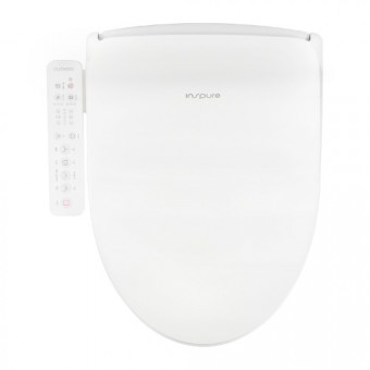 [렌탈]쿠쿠 전기분해 노즐 자동살균 비데 CBT-IS1031W