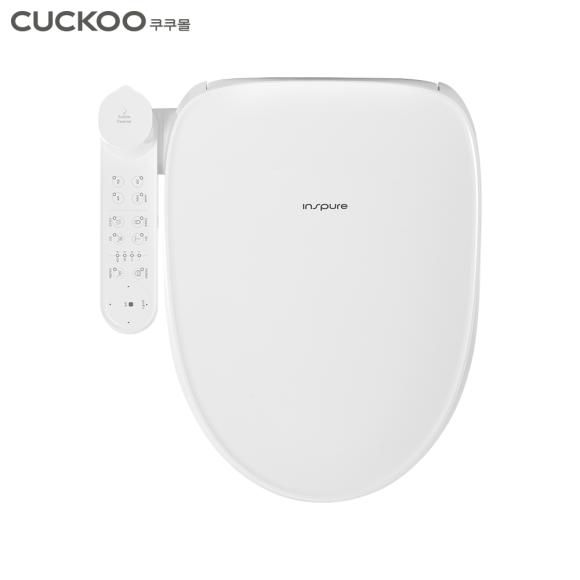 [렌탈]쿠쿠 인스퓨어 트리플케어8 비데 CBT-QSB1041W