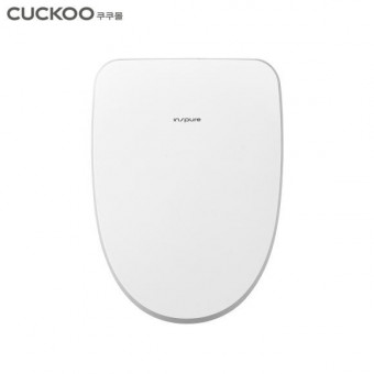 [렌탈]쿠쿠 도기&노즐 자동살균 비데 CBT-KFFS31RW