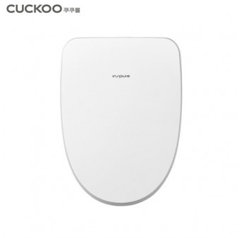 [렌탈]쿠쿠 도기&노즐 자동살균 비데 CBT-KFFS31RW